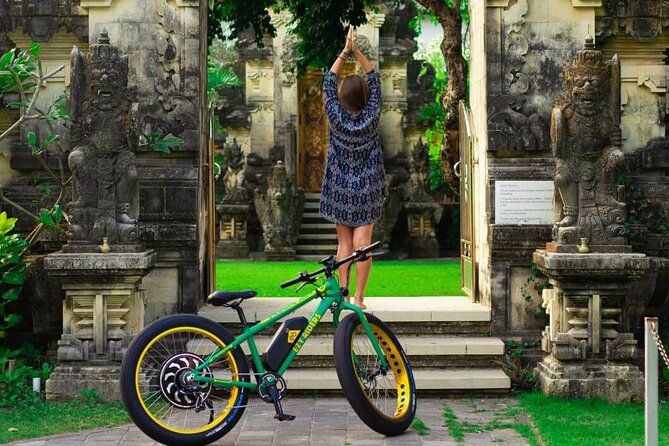 eBike Private Beach Tour Express (2 Hour) - Kuta Beach: Starting Beside Bali’s Best-Known Shore