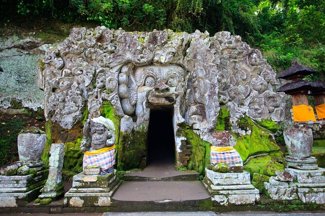 Elephant Cave and Hidden Waterfall All-Inclusive Private Day Tour - Kanto Lampo is the gentler waterfall stop