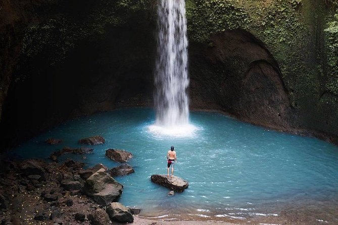 Epic Waterfall Trip: Kanto lampo, Goa Rang Reng, Tibumana & Secret waterfall - Four waterfalls, one long day from Seminyak