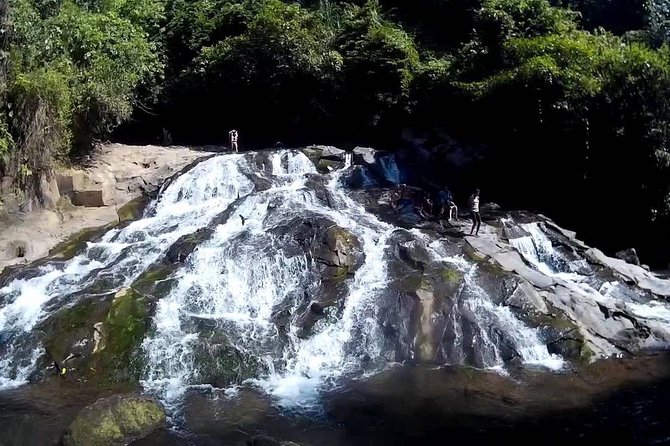 Epic Waterfall Trip: Kanto lampo, Goa Rang Reng, Tibumana & Secret waterfall - The secret waterfall adds appeal, but less certainty
