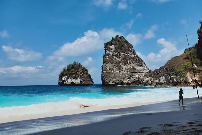 Excellent day tour Nusa penida - Diamond Beach: the visual highlight