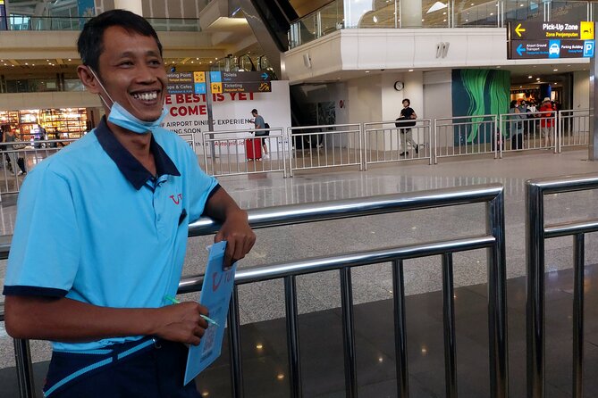 Exclusive Bali Airport Arrival to Hotel Transfer - What the $15 price really gives you