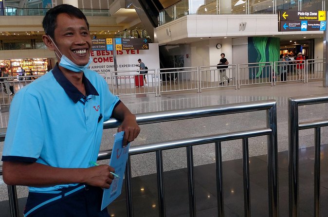 Exclusive Bali Airport Arrival to Hotel Transfer - Who should book this transfer