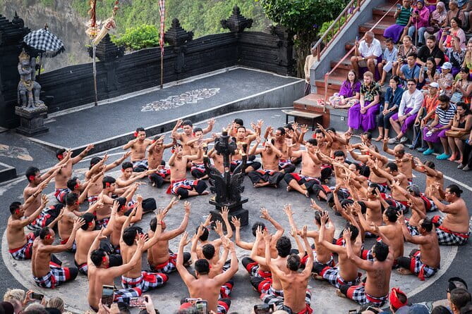 Exclusive Bali: Gates of Heaven, Tirta G - Private & All-Inc - Goa Raja Waterfall, cave, and changing scenery