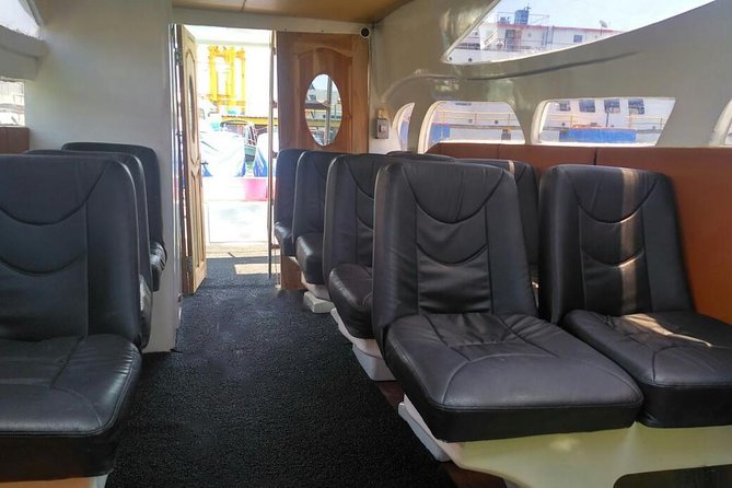 Exclusive Early Bird Komodo Tour: Beat the Crowds by Speed Boat - Taka Makassar and a sandbank in the sea