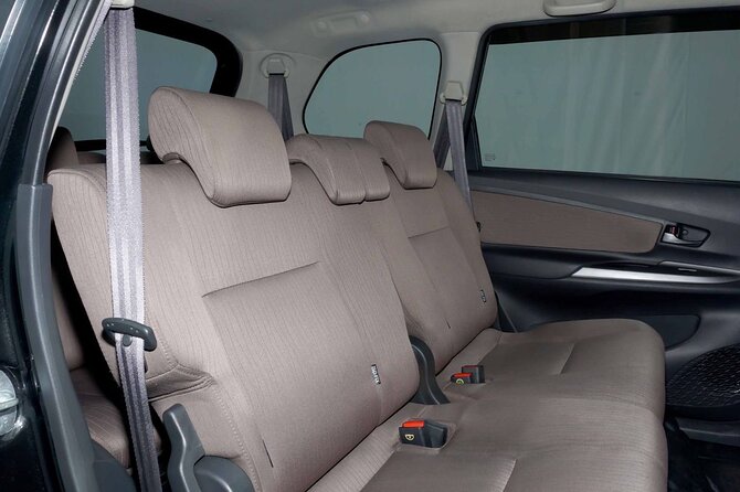 Experience The Real Bali, With Your Own Bali Private Car And Driver - Stops, admission costs, and time on foot