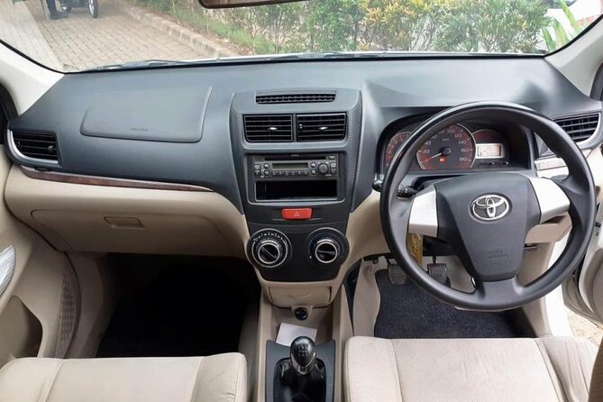 Experience The Real Bali, With Your Own Bali Private Car And Driver - Why a private car makes sense in Bali
