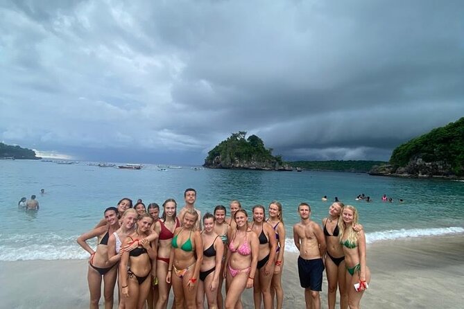 Experience West Nusa Penida Private Tour - Crystal Bay provides the softer finish