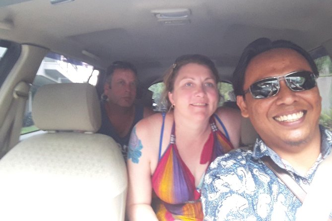 Experts Bali Driver : Best Bali Private Driver for Tour in Bali - The vehicle, water, and practical comfort