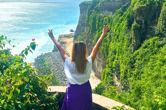 Explore Bali Beaches with Private Minivan Tour - Three southern Bali highlights in one private day