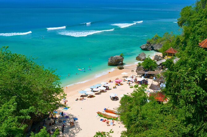 Explore Bali Beaches with Private Minivan Tour - Why the private minivan matters in Bali