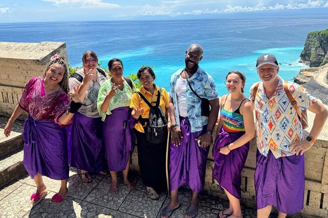 Explore Bali Beaches with Private Minivan Tour - Padang Padang Beach for swimming and surf views