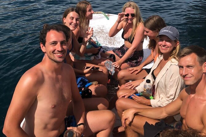 Explore Komodo and Swim with Whale Sharks - Day two: the whale-shark encounter