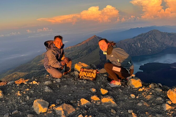 Explore Mount Rinjani To Summit, Lake & Hot Spring (3D 2N) - The second crater climb and sunset camp