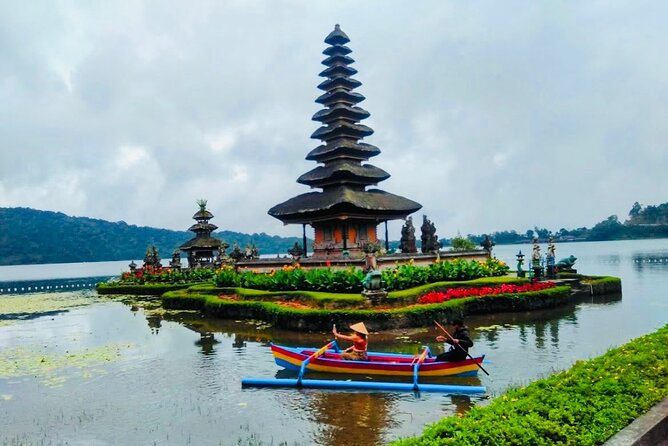 Explore Munduk Customized 8 Hour Day Tour in North Bali - Jatiluwih rice terraces and Ulun Danu Beratan