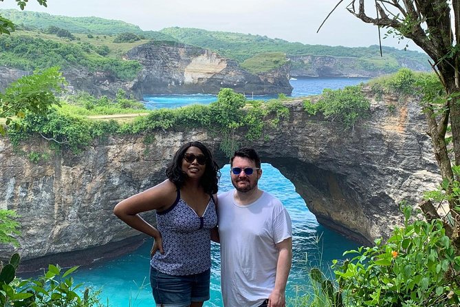 Explore The Nusapenida island In one Day - Broken Beach and Pasih Uug