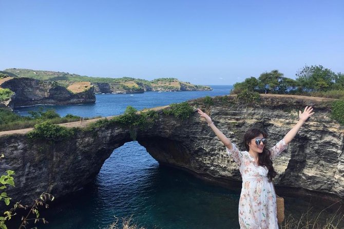 Explore The Nusapenida island In one Day - The 6:30 am start and Sanur crossing