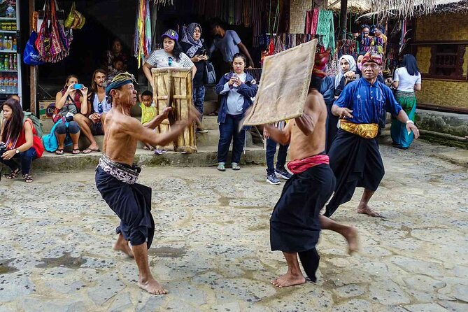 Explore Traditional Villages & to the South Coast - Banyumulek: finishing with pottery