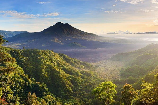 Exploring Bali in 3 Days: Discover Top Places in Bali - Day 1: Ubud, Kintamani, and the central Bali circuit