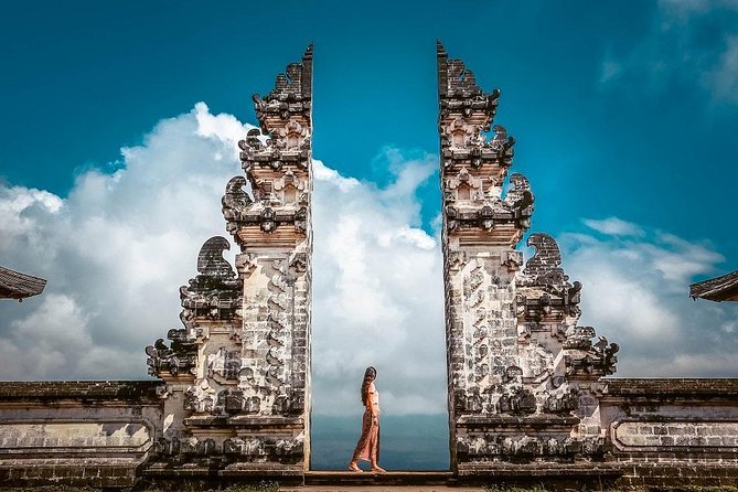 Exploring Bali in 5 Days: Completed Journey of Discovering Bali - Day one: Ubud, Kintamani, and a waterfall finish
