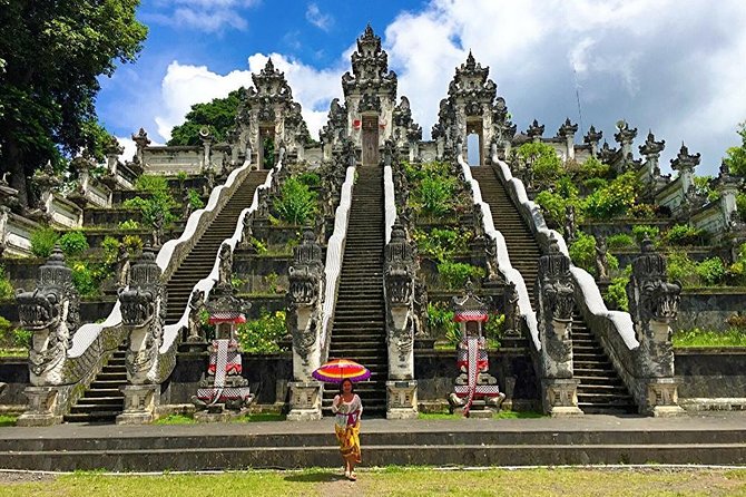 Exploring Bali in 5 Days: Completed Journey of Discovering Bali - Day three: Bali’s most demanding waterfall day