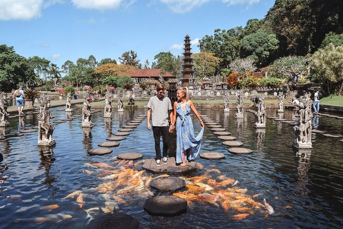 Exploring Bali in 5 Days: Completed Journey of Discovering Bali - Day five: giant statues, cliff temples, and dinner by the sea