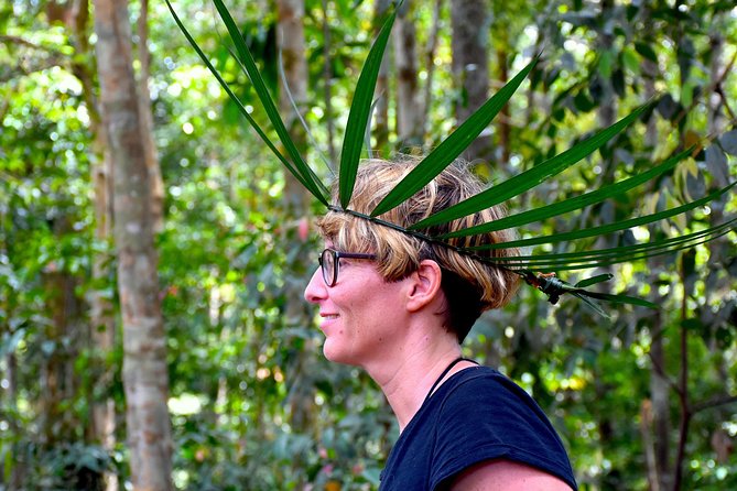 FAMILY JUNGLE TOUR: Orangutan Trek (4-hours hike) by EcoTravel Bukit Lawang - Looking for orangutans without treating them like a show