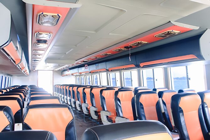 Fast Boat Transfer Bali to Gili & Lombok + Private Hotel Pick-up - Private pickup is the real convenience