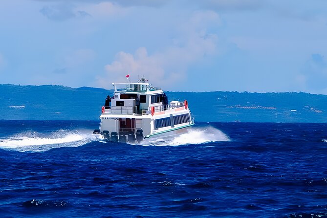 Fast Boat Transfer Bali to Gili & Lombok + Private Hotel Pick-up - Round trip, one way, and the fine print on private service