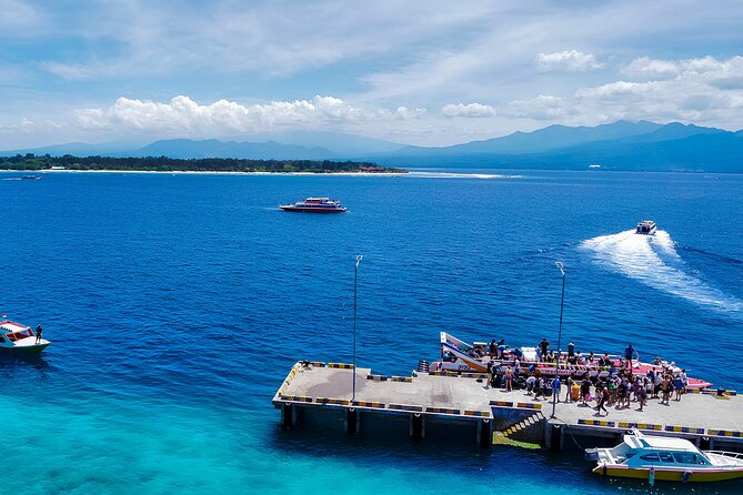 Fast Boat Transfer Bali to Gili & Lombok + Private Hotel Pick-up - Is $75 a fair price?