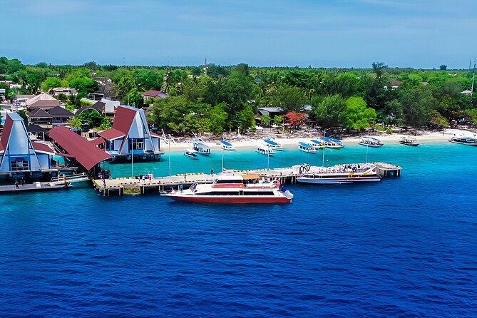 Fast Boat Transfer Bali to Gili & Lombok + Private Hotel Pick-up - Booking details that matter