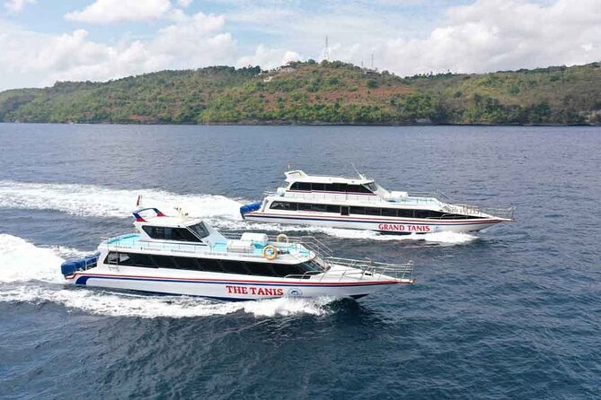 Fast Boat Transfer: Sanur to Nusa Lembongan Island by Penidago - Key points to know before you book