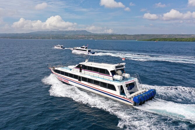 Fast Boat Transfer: Sanur to Nusa Lembongan Island by Penidago - Why this Sanur to Lembongan crossing is useful