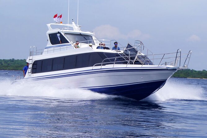 Fast Boat Transfer: Sanur to Nusa Penida by Penidago - Why this boat transfer matters for a Nusa Penida trip