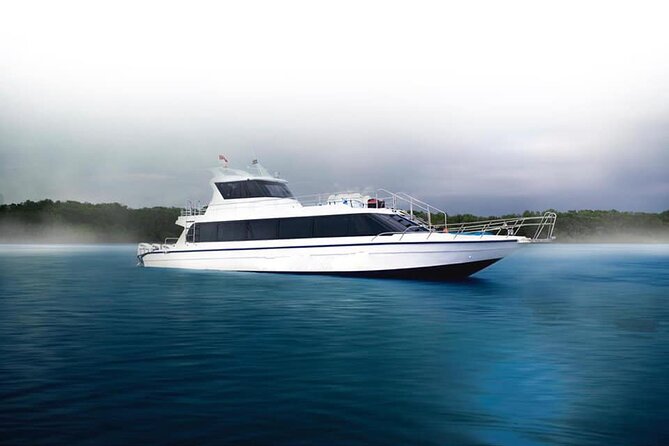 Fast Boat Transfer: Sanur to Nusa Penida by Penidago - What check-in at Sanur port is like