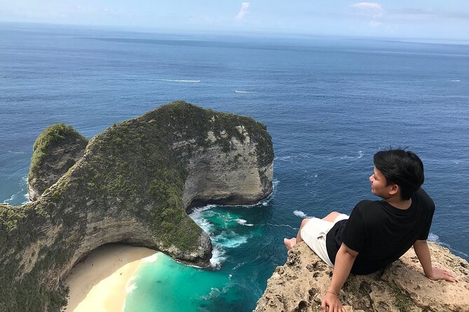Fast Boat Transfer: Sanur to Nusa Penida by Penidago - The Angel Billabong crossing to Nusa Penida