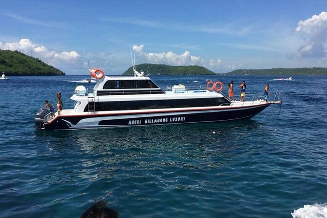 Fast Boat Transfer: Sanur to Nusa Penida by Penidago - Is $9.79 good value?