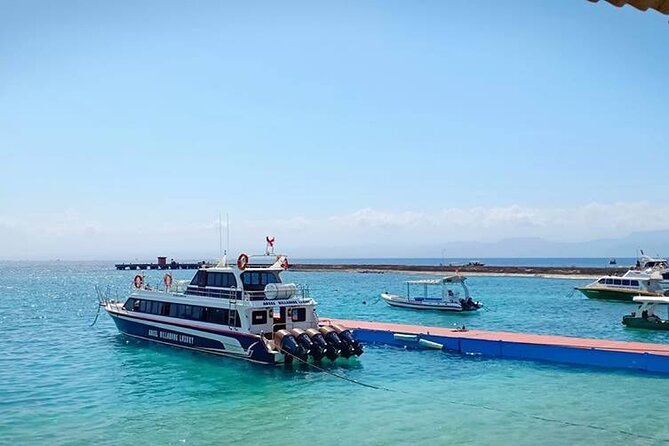 Fast Boat Transfer: Sanur to Nusa Penida by Penidago - Cancellation and weather rules