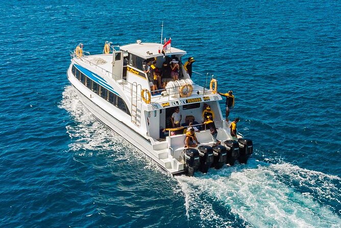 Fast Boat Transfer: Sanur to Nusa Penida by Penidago - Choosing a departure from Sanur