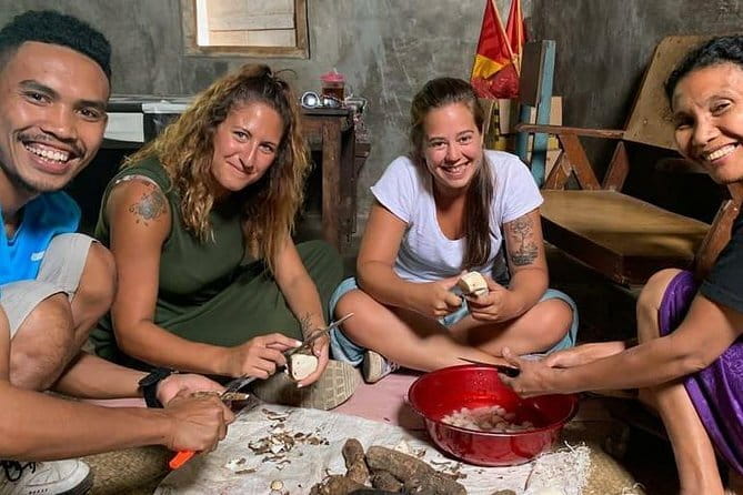 Flores Adventure Tour - Day 1: Labuan Bajo to Lembor and Nanga Lili