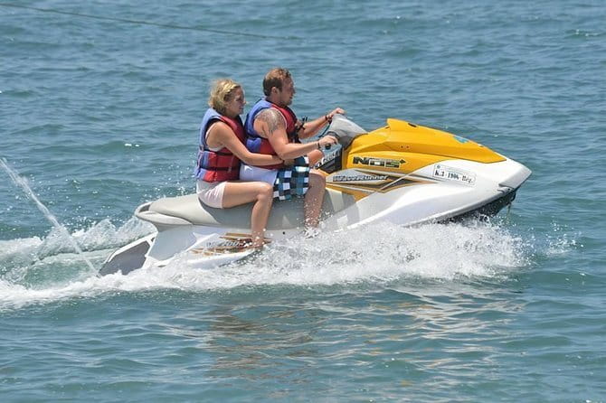 Fly Board Experience in Bali - Why the Nusa Dua location helps