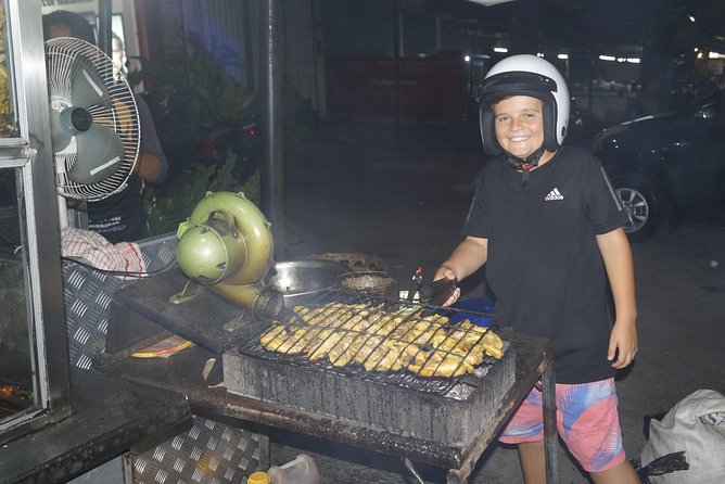 Foodie Tour Bali - Kreneng Market is the main browsing stop