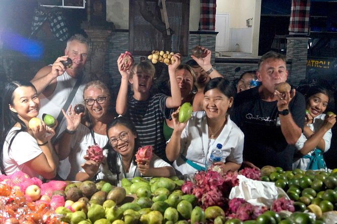 Foodie Tour Bali - Three street-food stops before Kreneng Market