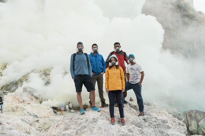 From Bali: 24-Hour Kawah Ijen Blue Flames, Dinner & Room - Why Kawah Ijen is worth the difficult journey