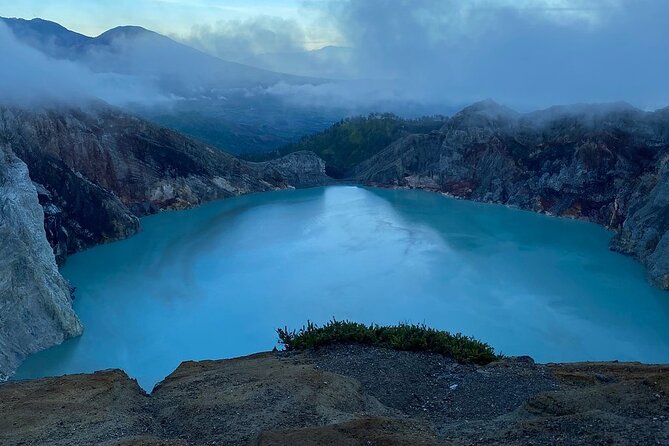 From Bali: 24-Hour Kawah Ijen Blue Flames, Dinner & Room - Who should book this experience