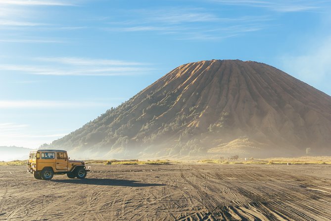 From Bali : Bromo & Kawah Ijen – 3-Day Adventure - Day 2: Bromo by jeep, foot, and 250 steps