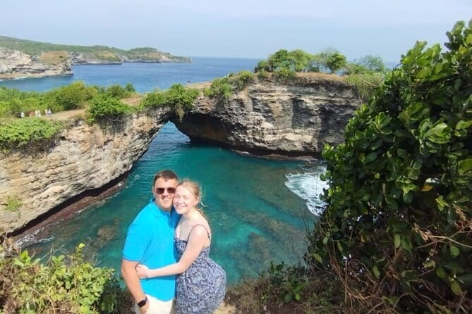From Bali: Nusa Penida Full Day Tour and Snorkeling - Leaving Bali by public fast boat