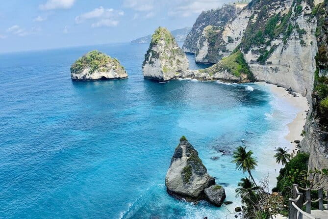 From Bali: Nusa Penida Snorkeling and Island Tour - A long day with a tight schedule