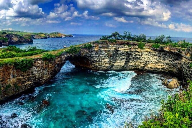 From Bali: Nusa Penida Snorkeling and Island Tour - Four snorkeling sites, four different moods