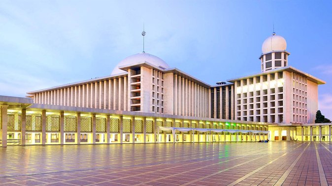 From port Tanjung priok : Jakarta Private Tour With Lunch - MONAS and the story of independence